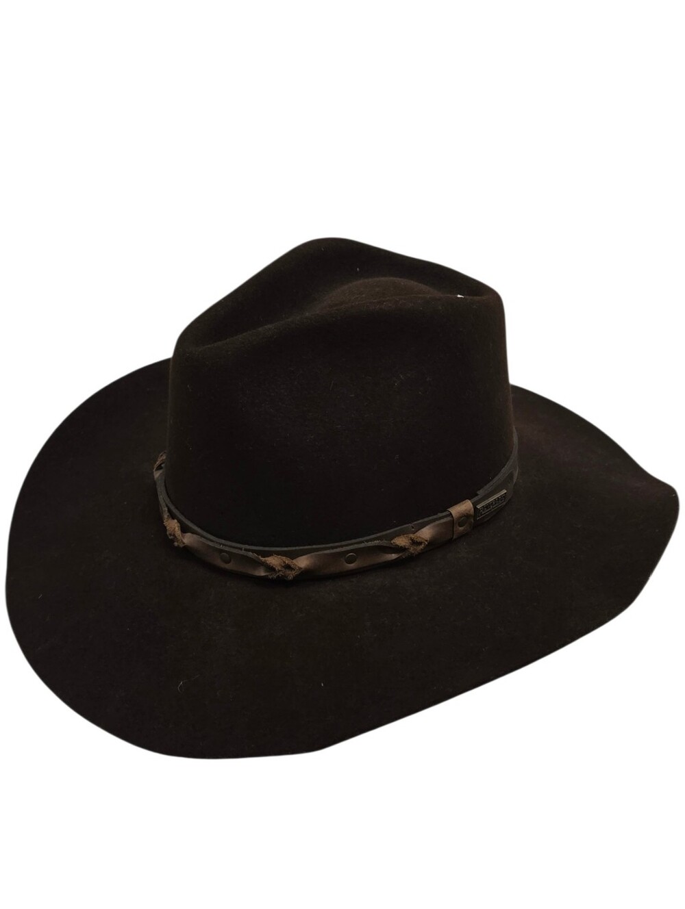 Bailey Navarro Western Hat / Size 7